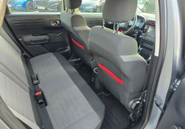 Citroen C3 Aircross  I Crossover 1.2 PureTech 110KM 2019 Citroen C3 Aircross 1,2 Benzyna 110 KM Automat Serwis GWARANCJA Zamiana Za, zdjęcie 9