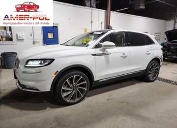 Lincoln 2022 Lincoln Nautilus Reserve 2022 2.7L 2.7 Benzyna 335KM