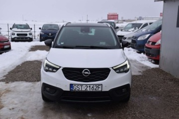 Opel 2019 Opel Crossland X Modelowo2020Head upSkoraGrzane Fot.Full LedPanorama Dach, zdjęcie 30