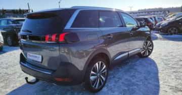 Peugeot 5008 II Crossover 1.6 THP 165KM 2017 Peugeot 5008 1.6B 165kM GT-LINE Led Kamera 360 Virtual Tempomat Android GW, zdjęcie 2