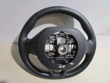 Стандартный руль Peugeot 208 2008 г.в.