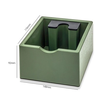 Grind Knock Grind Pojemnik na fusy Profesjonalny, wytrzymały