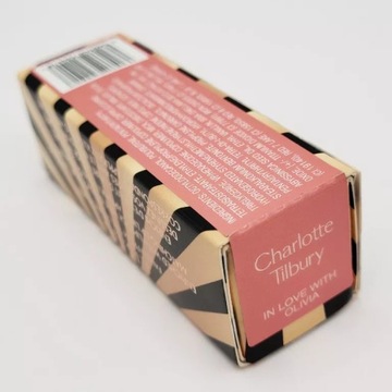 ГУБНАЯ ПОМАДА CHARLOTTE TILBURY HOT LIPS 2 – IN LOVIA OLIVIA 3,5G