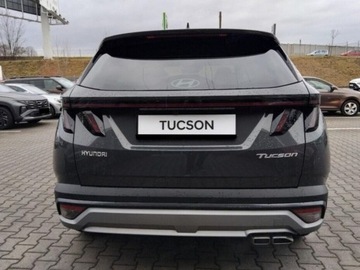 Hyundai Tucson IV SUV Facelifting 1.6 T-GDI 48V 160KM 2025 HYUNDAI Tucson 1.6 T-GDi 48V Smart 2WD DCT Suv 160KM 2025, zdjęcie 4