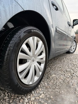 Citroen C4 Picasso I 1.6 VTi 120KM 2010 CITROEN C4 PICASSO 2010 1.6 120 Koni Stan bdb Serwis Dwa kluczyki, zdjęcie 20