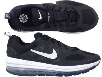 NIKE AIR MAX GENOME CZ4652 003 BUTY CZARNE SNEAKERS WYPRZEDAŻ