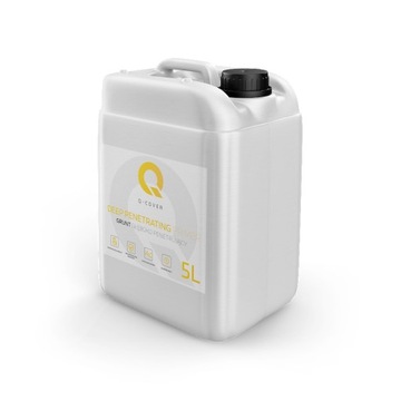 GRUNT GŁĘBOKO PENETRUJĄCY SZYBKOSCHNĄCY POD TYNKI BETON | 5L
