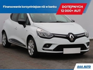 Renault Clio IV Grandtour Facelifting 1.2 73KM 2017 Renault Clio 1.2 16V, Salon Polska, Serwis ASO