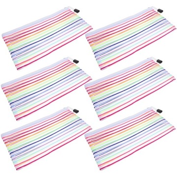 Сетчатая ручка для сумки для чеков из ткани Оксфорд