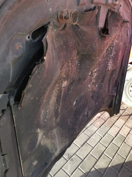 KAPOTA KRYT PŘEDNÍ SAAB 95 9-5 I