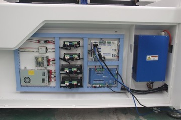 Ploter laserowy JW1325-M7-C 180W + chiller CW-5200