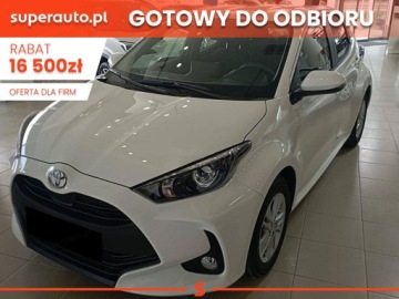 Toyota Yaris IV Hatchback Facelifting 1.5 Hybrid Dynamic Force 116KM 2026 Od ręki - Comfort 1.5 Hybrid 116KM | Tempomat adaptacyjny!