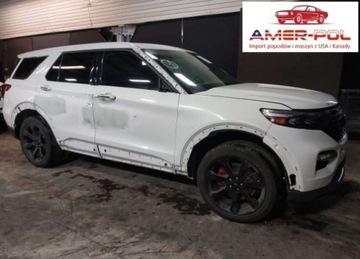 Ford Explorer VI 2020 Ford Explorer St 2020 3.0l 3.0 Benzyna 400KM