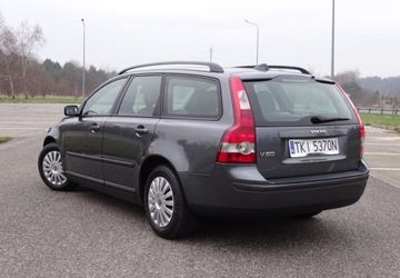 Volvo V50 1.6 DRIVe 109KM 2005 Volvo V50 Volvo V50 1.6D Kinetic, zdjęcie 1