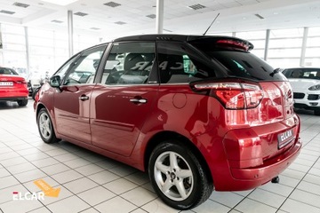 Citroen C4 Picasso I 1.6 HDi FAP 112KM 2011 Citroen C4 Picasso, zdjęcie 4