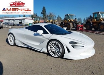  McLaren 720S Coupe 2018r., 720S LuxuryPerformance, od ubezpieczalni 4.0