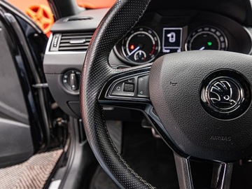 Skoda Octavia III RS Kombi 2.0 TSI 220KM 2013 SKODA Octavia 2.0 TSI RS DSG Combi 220KM 2013, zdjęcie 11