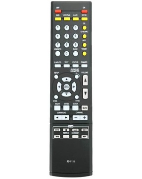 PILOT DO DENON AVR-1506 AVR-1509 AVR-1601 AVR-1610