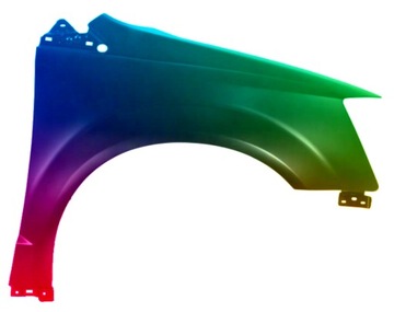 BLATNÍK PRAVÝ CHRYSLER VOYAGER OD 2008 KAŽDÁ BARVA