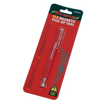 ТЕЛЕСКОПИЧЕСКИЙ МАГНИТНЫЙ ЗАХВАТ 0,9 КГ 640 ММ