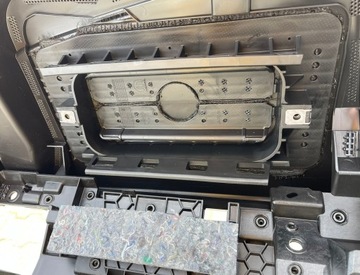 DESKA ROZDĚLOVAČE KONZOLA JEEP AVENGER NOVÁ ORIGINÁLNÍ