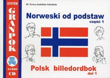 Norweski od podstaw Część 1