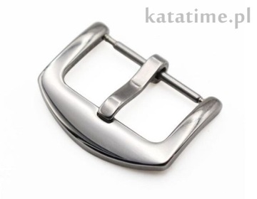 KLAMRA klamerka sprzączka zapięcie do paska 24 mm