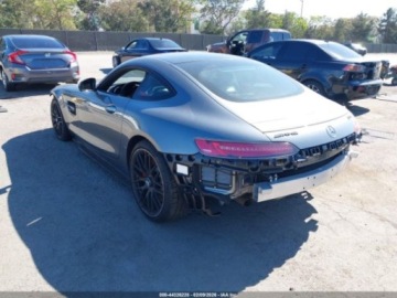 Mercedes AMG GT C190 2016 Mercedes-Benz AMG GT S 2016 4.0 Benzyna 503KM, zdjęcie 3