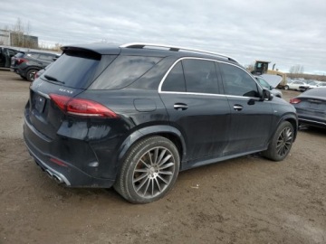 Mercedes GLE V167 2023 Mercedes-Benz GLE AMG 53 4Matic 2023 3.0 Benzyna 429KM, zdjęcie 3