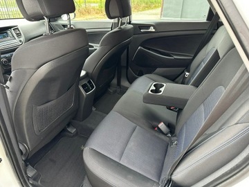 Hyundai Tucson III 2017 Hyundai Tucson 1.7crdi, Bogata wersja, 170Tkm, zdjęcie 9