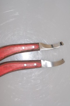 НОЖ ДЛЯ КОРРЕКЦИИ КОПЫТ - ПРОФЕССИОНАЛЬНЫЙ