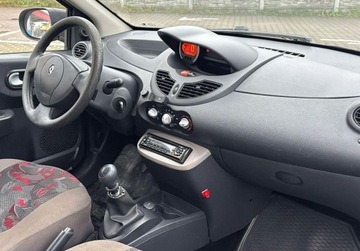 Renault Twingo II Hatchback 3d 1.2 16v 75KM 2010 Renault Twingo 1.1 benzyna lpg Salon PL dostawa pizza 1.1 BenzynaLPG, zdjęcie 1