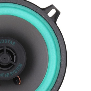 Частота стерео полнодиапазонного коаксиального динамика