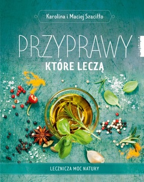 (e-book) Przyprawy, które leczą