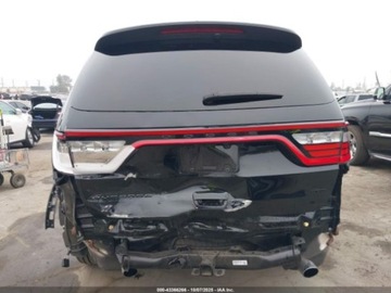 Dodge Durango III 3.6 V6 294KM 2024 Dodge Durango Gt Plus 2024 3.6l 3.6 Benzyna 295KM, zdjęcie 4