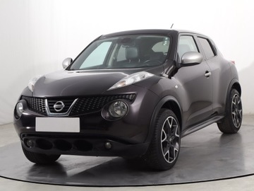 Nissan Juke I SUV 1.5 dCi 110KM 2012 Nissan Juke 1.5 dCi, Navi, Klima, Klimatronic, zdjęcie 1