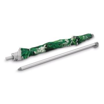Зонт складной GARDEN PARASOL для балкона пляжный 200 см с чехлом