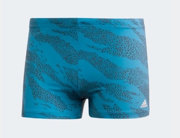 Bokserki kąpielówki ADIDAS Brief FJ4707 34 6 M