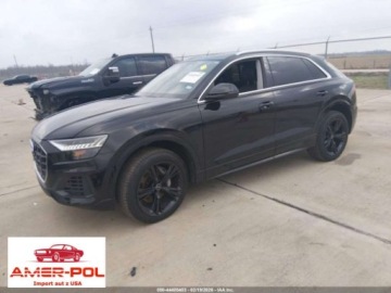 Audi Q8 2023 Audi Q8 2023 AUDI Q8 PREMIUM 55 TFSI QUATTRO TIPTRONIC 3.0 Benzyna 335KM