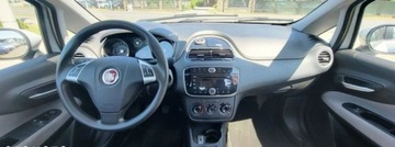 Fiat Punto Grande Punto Hatchback 5d 1.4 8v 77KM 2010 Fiat Punto Evo Fiat Punto Evo 1.4 8V Active, zdjęcie 6