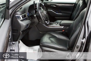 Toyota Highlander III 2021 Toyota Highlander 2.5 Hybrid Prestige JBL Tech Nav, zdjęcie 10