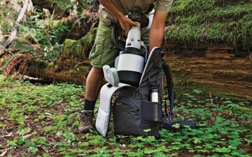 Рюкзак Lowepro Lens Trekker 600 AW III