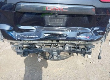  GMC Yukon 2023, 5.3L, 4x4, AT4, od ubezpieczalni 5.3 Benzyna 355KM, zdjęcie 6