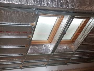 Aluthermo Quattro 1mb x 35cm OKLEJONY TAŚMA GRATIS