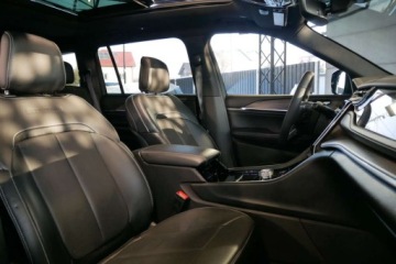 Jeep Grand Cherokee V 2023 Jeep Grand Cherokee Overland Long 3.6 Radar Navi Alpine Panorama Wentylacj, zdjęcie 12