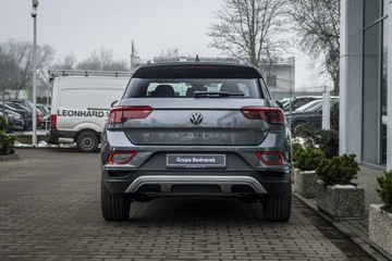 Volkswagen T-Roc I SUV Facelifting 1.5 TSI ACT 150KM 2025 Volkswagen T-Roc Final Edition 1.5 TSI 150 KM DSG, zdjęcie 8