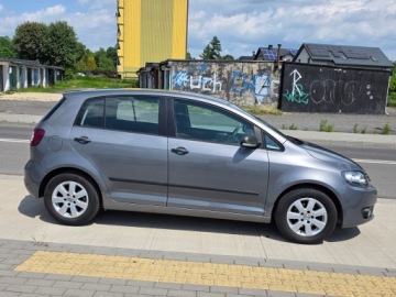Volkswagen Golf Plus II 1.2 TSI BlueMotion 105KM 2010 Volkswagen Golf Plus II 1,2 tsi 105 KM Navi Komputer Kamera CarPlay Bluetoo, zdjęcie 5