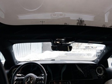 Mercedes CLA C118/X118 2025 MERCEDES-BENZ CLA 200 4-Matic AMG Line 1.5 (163KM) 2025, zdjęcie 12