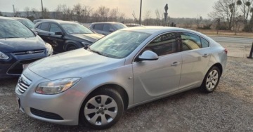 Opel Insignia I Sedan 2.0 CDTI ECOTEC 130KM 2011 Opel Insignia Sprowadzony oplacony super stan nowe sprzeglo. 2.0 Diesel, zdjęcie 4
