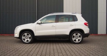 Volkswagen Tiguan I SUV 1.4 TSI BlueMotion 150KM 2011 Volkswagen Tiguan Volkswagen Tiguan 1.4 TSI BlueMotion Technology Sport am, zdjęcie 28